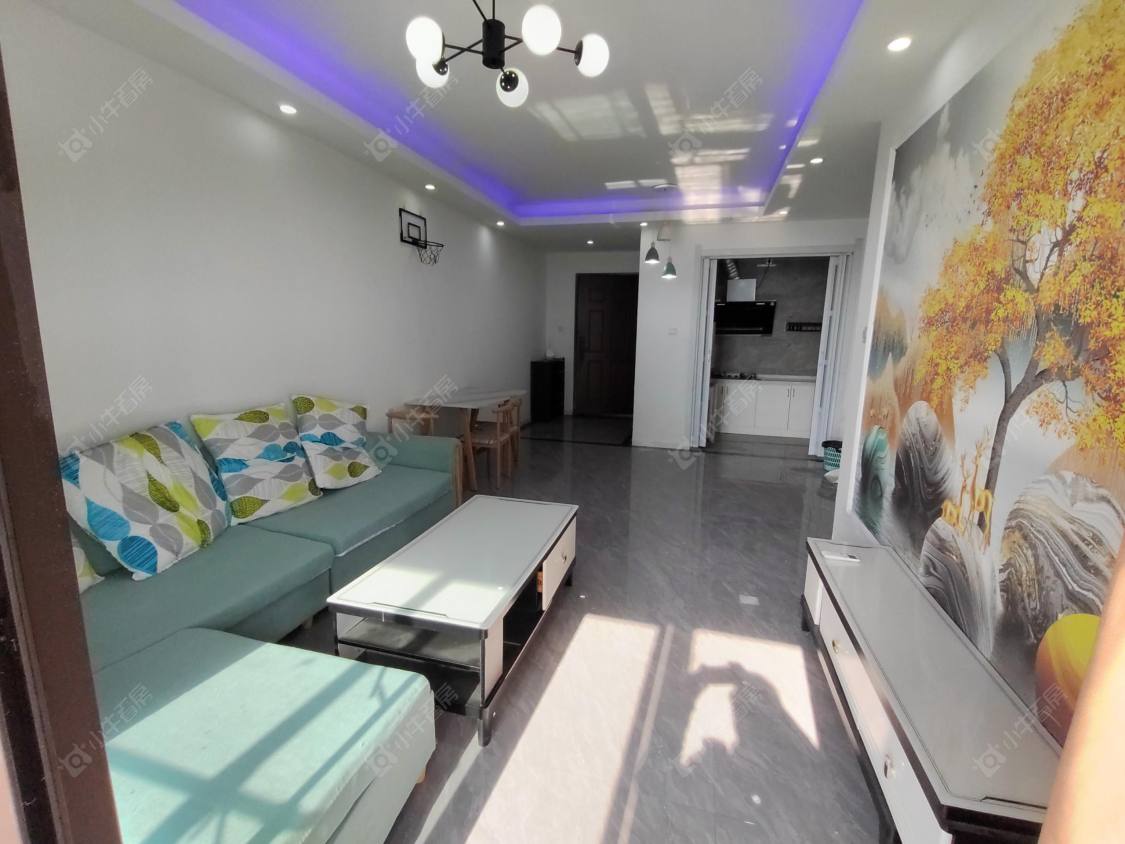 常州美的金科公园天下在租房源室内图_小牛看房