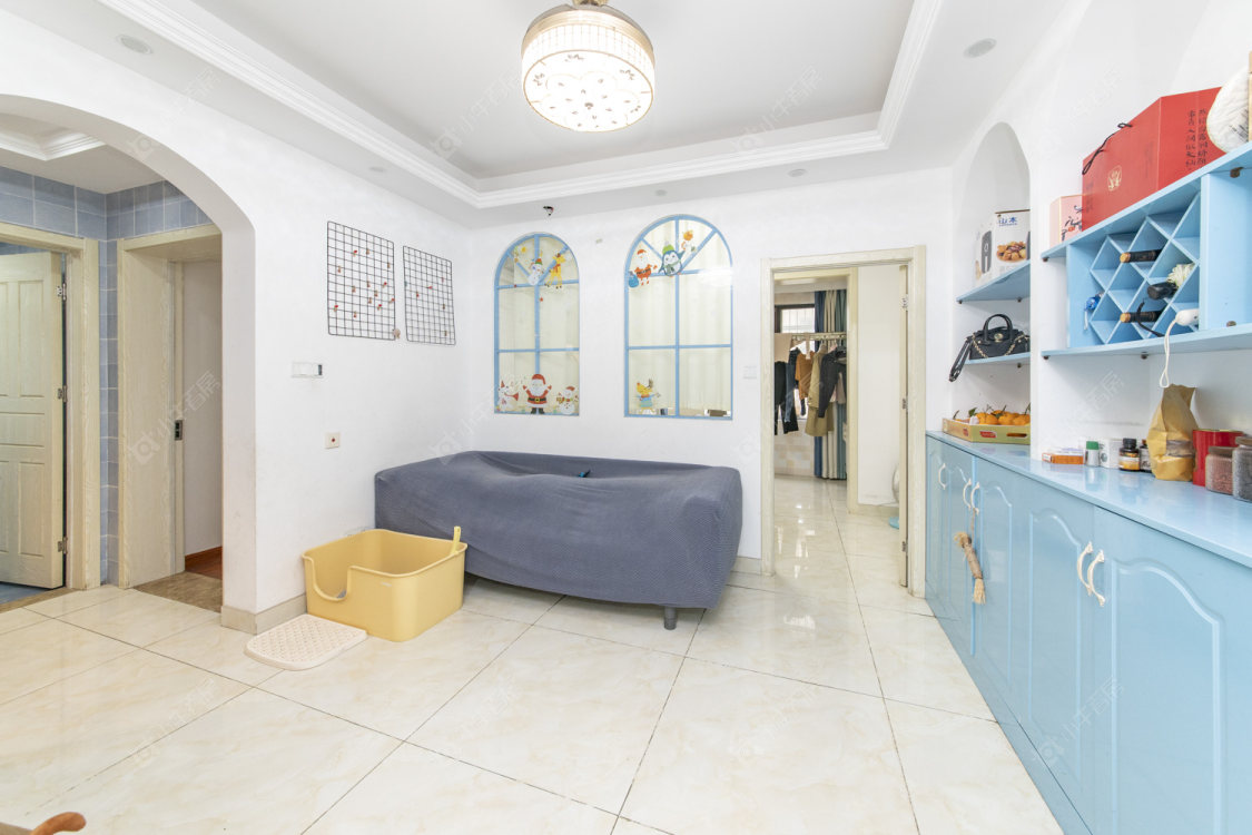 常州绿地峰云汇在售二手房源室内图_小牛看房