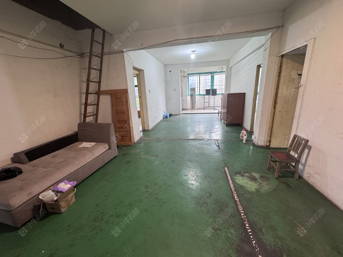 常州湾里新村在租房源室内图_小牛看房