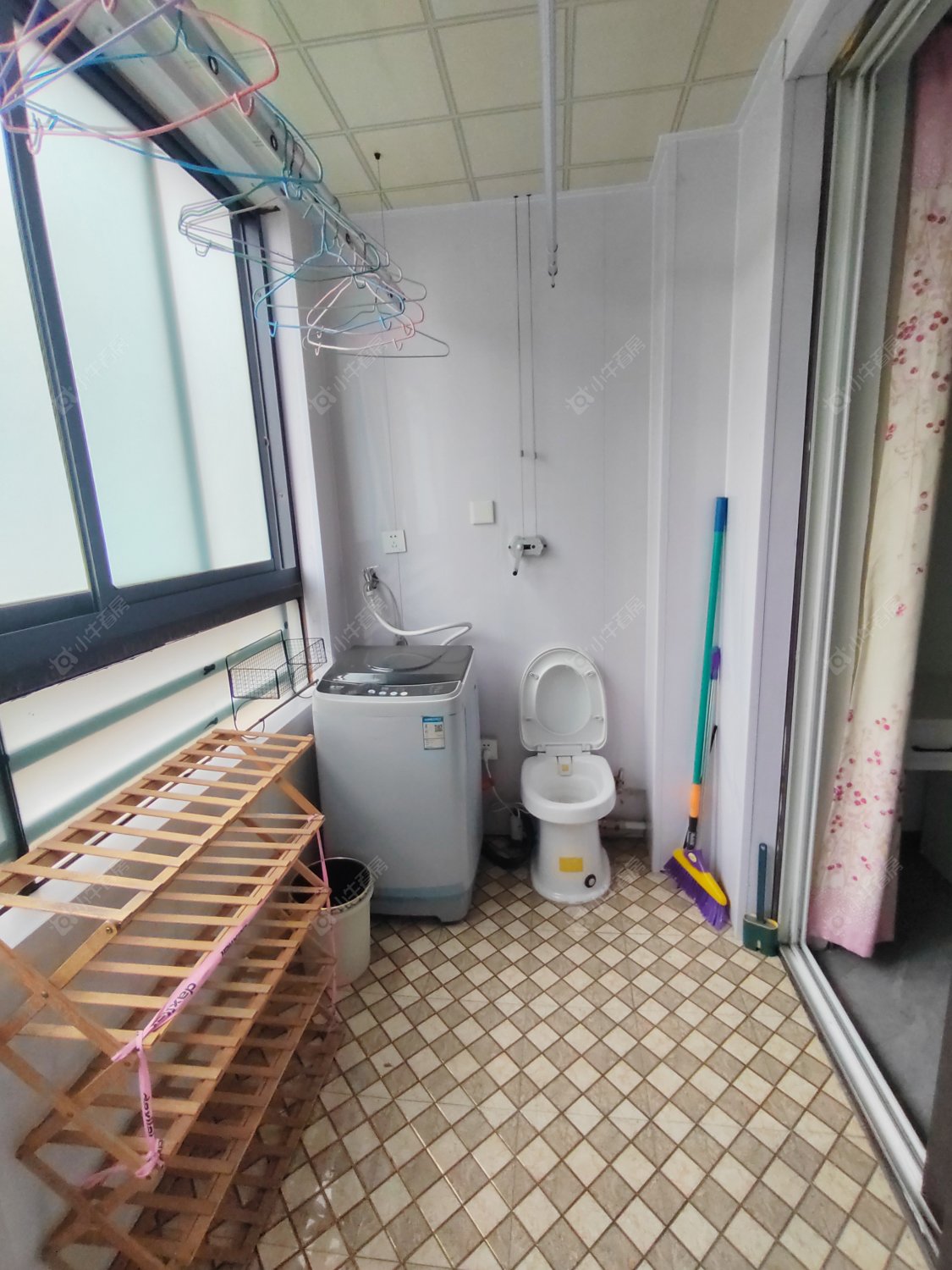 常州美林湖水岸枫情在租房源室内图_小牛看房