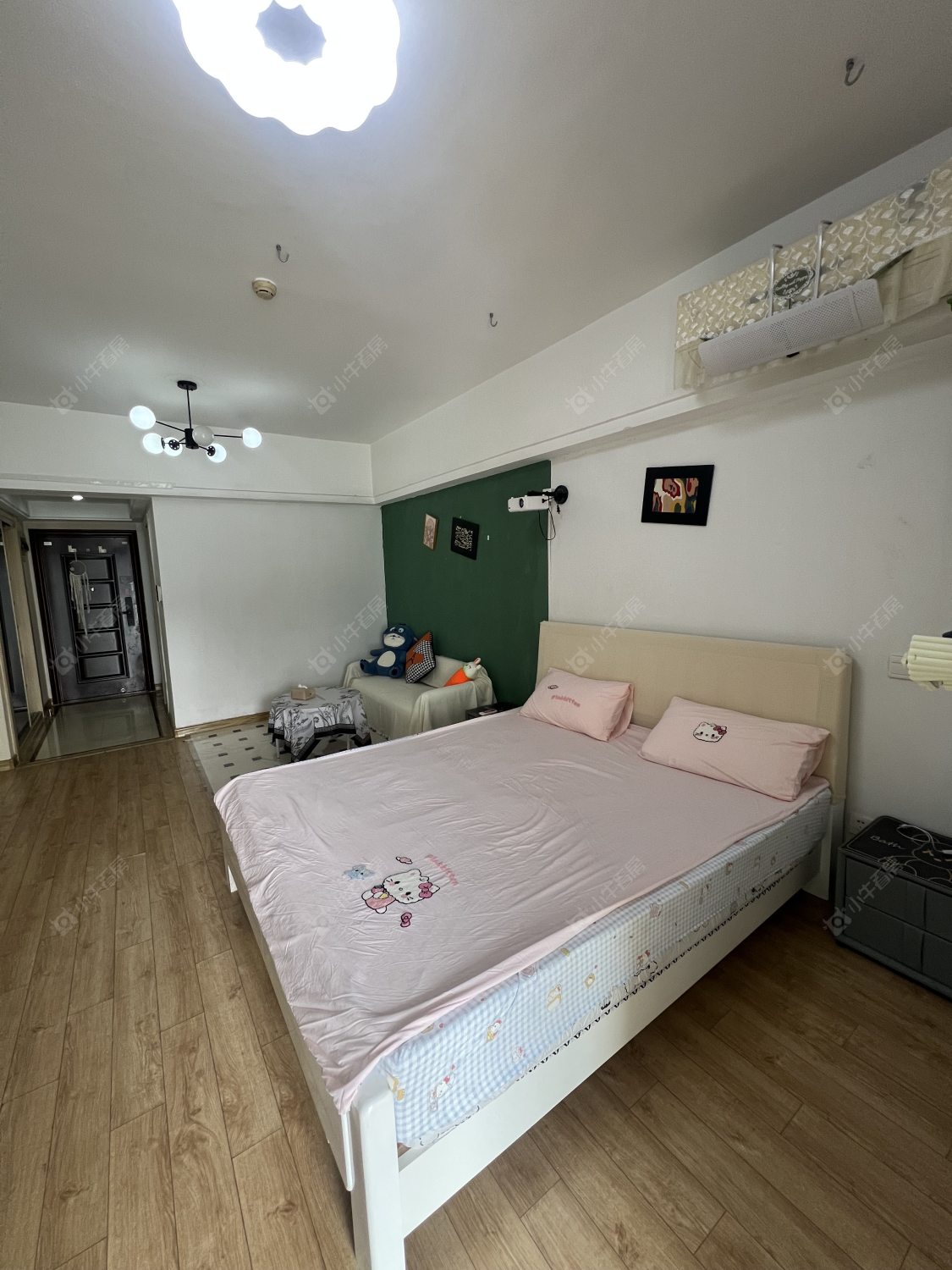 常州新北万达广场在租房源室内图_小牛看房