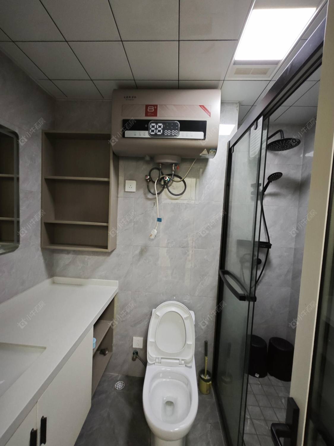 常州新龙江城市广场在租房源室内图_小牛看房