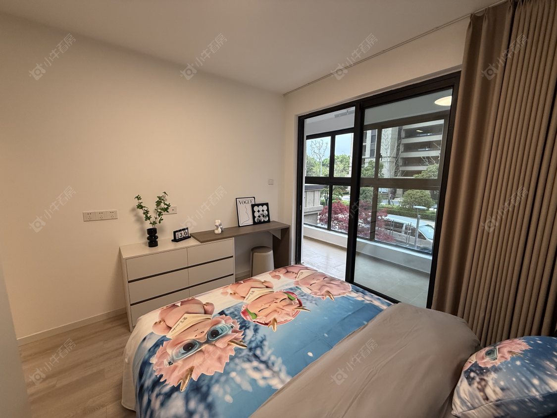 常州龙城金茂府东区在租房源_小牛看房