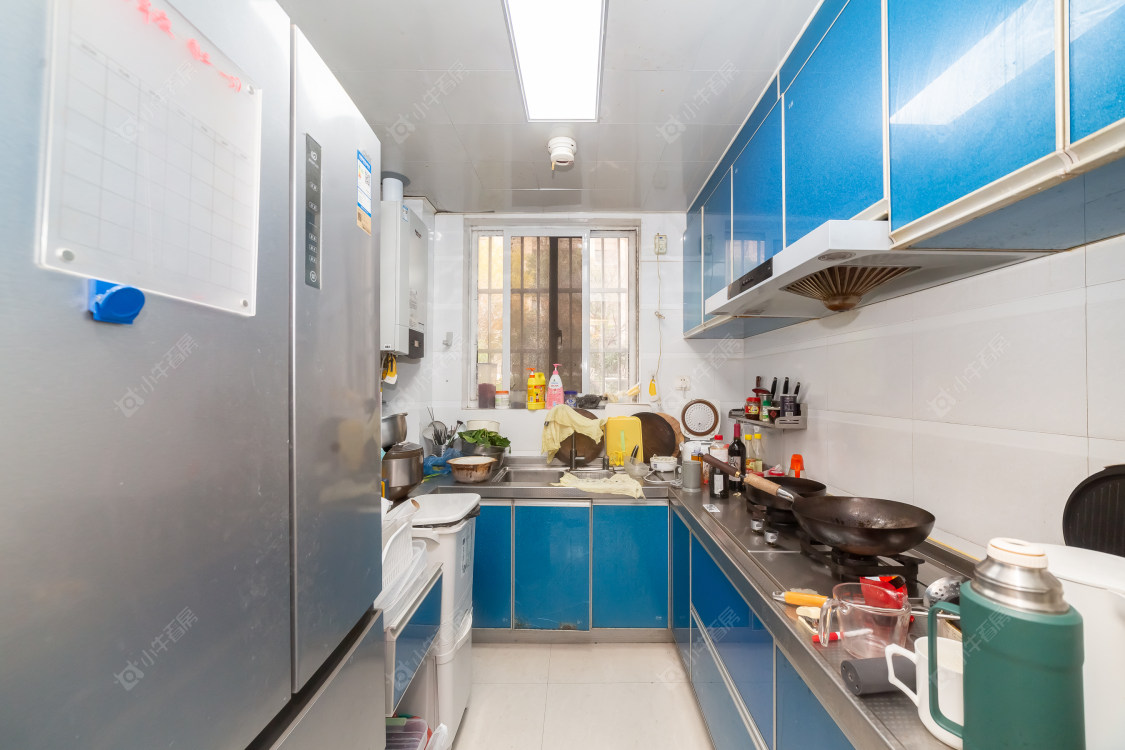 常州绿地世纪城二期在售二手房源室内图_小牛看房