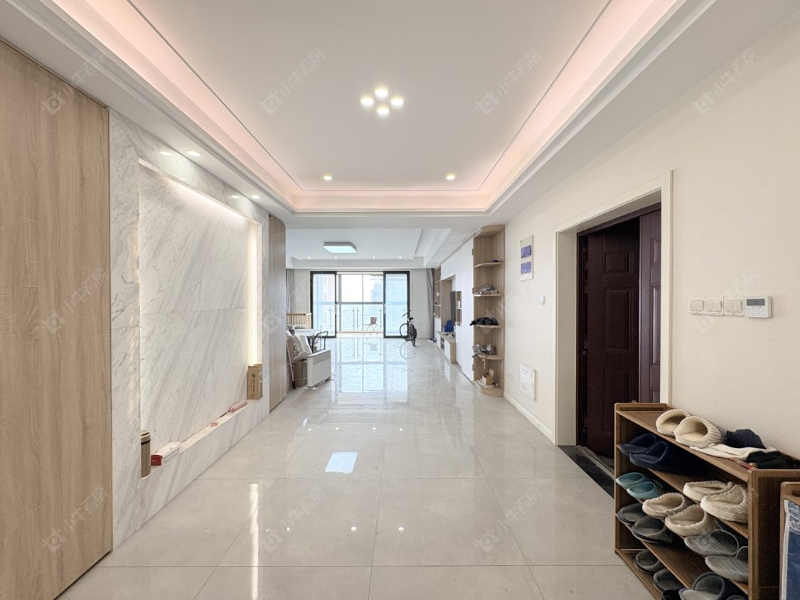 丹阳天波城在售二手房源室内图_小牛看房