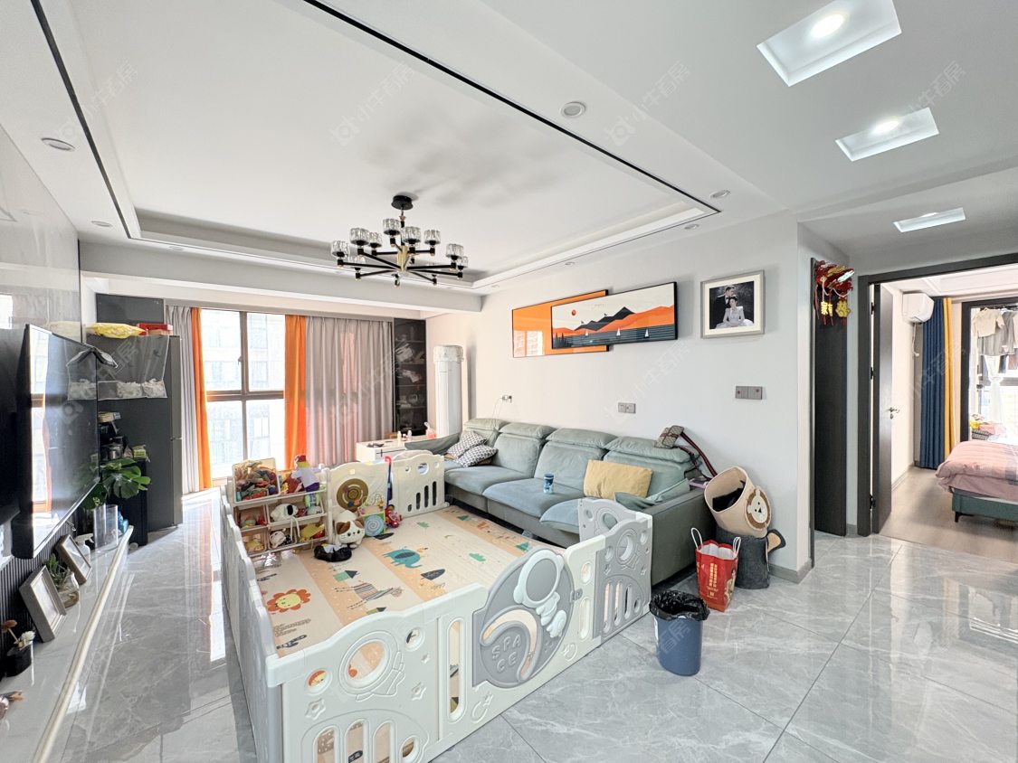 丹阳华都锦城在售二手房_小牛看房