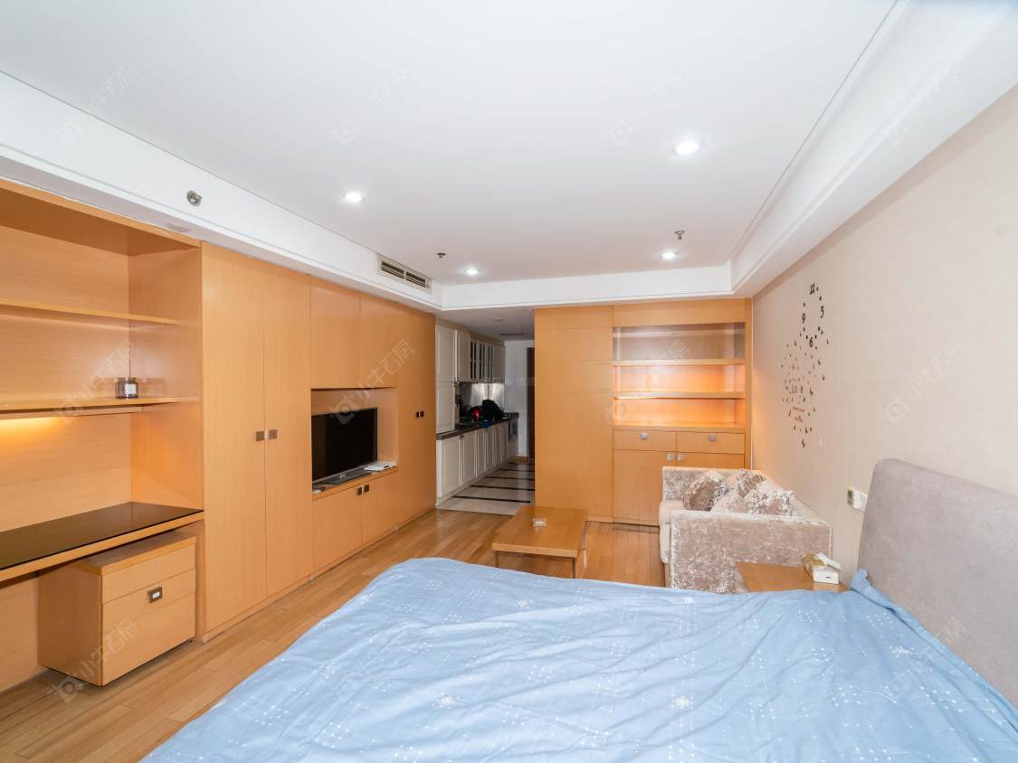 常州新城国际公寓在售二手房源室内图_小牛看房