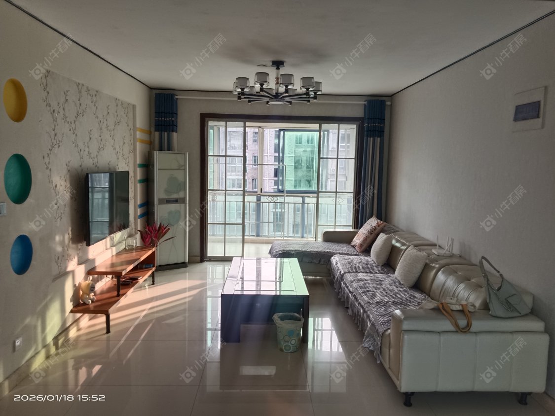 常州府琛花园租房_小牛看房