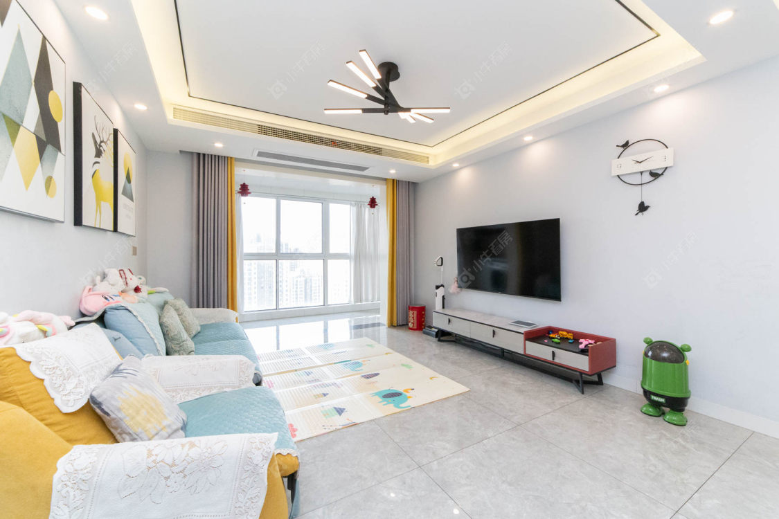 常州凤凰湖西苑在售二手房源室内图_小牛看房