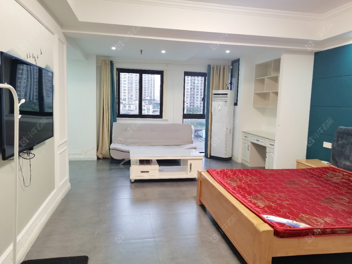 常州吾悦广场悦+公寓在租房源_小牛看房