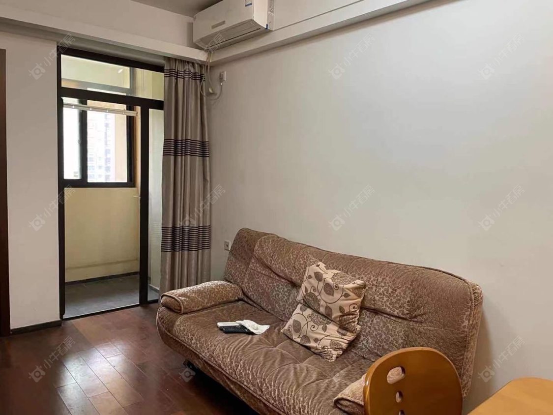 常州星河国际五区1室1厅1卫出租_小牛看房