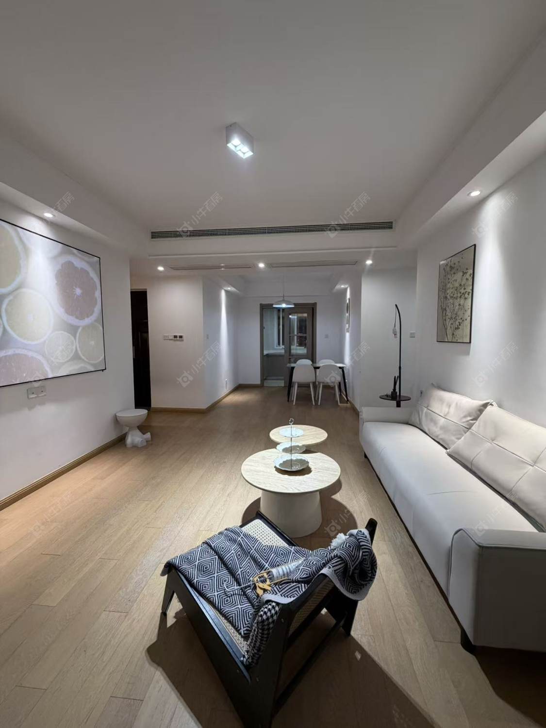 常州金科保利北郡花园在租房源室内图_小牛看房