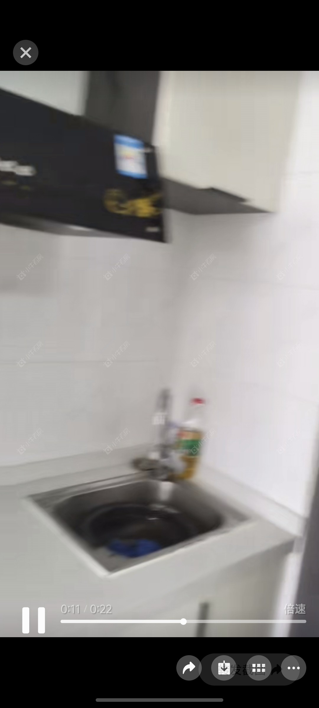 常州弘阳燕澜风华三区在租房源室内图_小牛看房