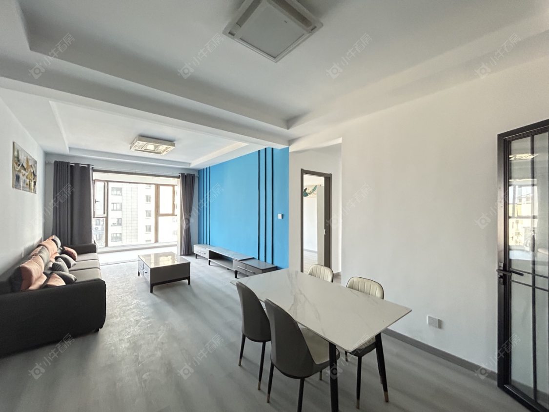 常州中景尚海城在租房源户型图_小牛看房