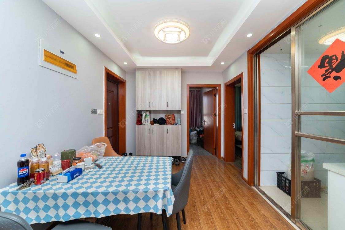 常州路劲天隽峰荟在售二手房源室内图_小牛看房