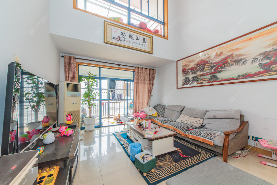 常州四季新城南苑在售二手房源室内图_小牛看房