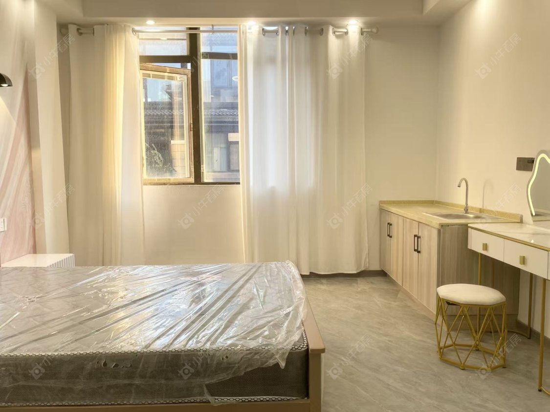 常州天安尚城二期在租房源室内图_小牛看房