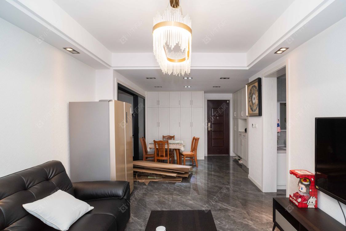 常州雨润城在售二手房源室内图_小牛看房