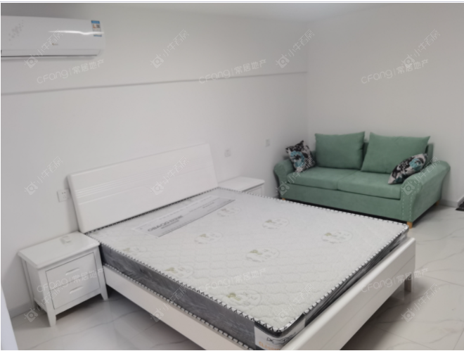 常州金科保利北郡花园在租房源室内图_小牛看房