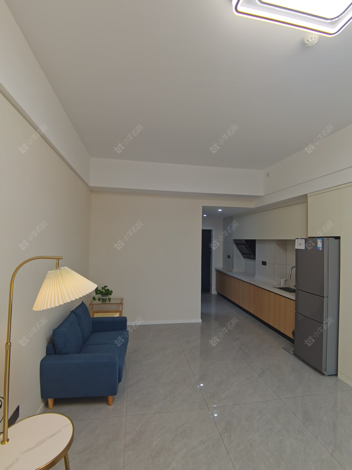 常州新龙江城市广场在租房源室内图_小牛看房