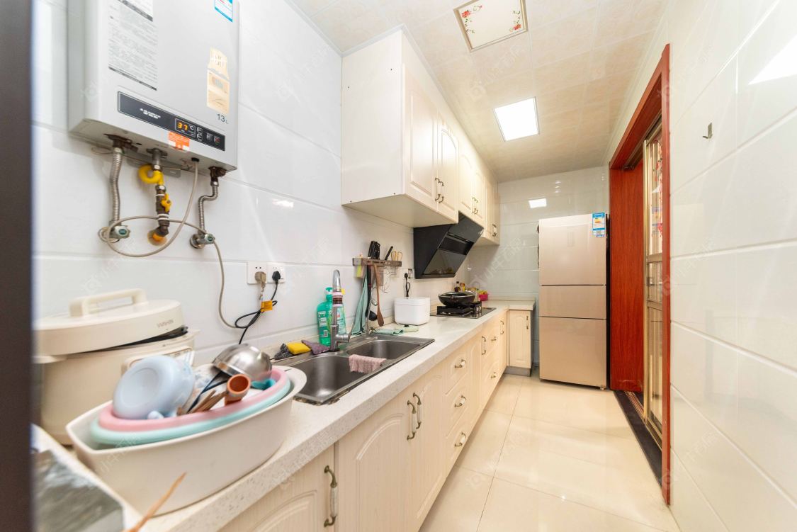 常州天安尚城二期在售二手房源室内图_小牛看房