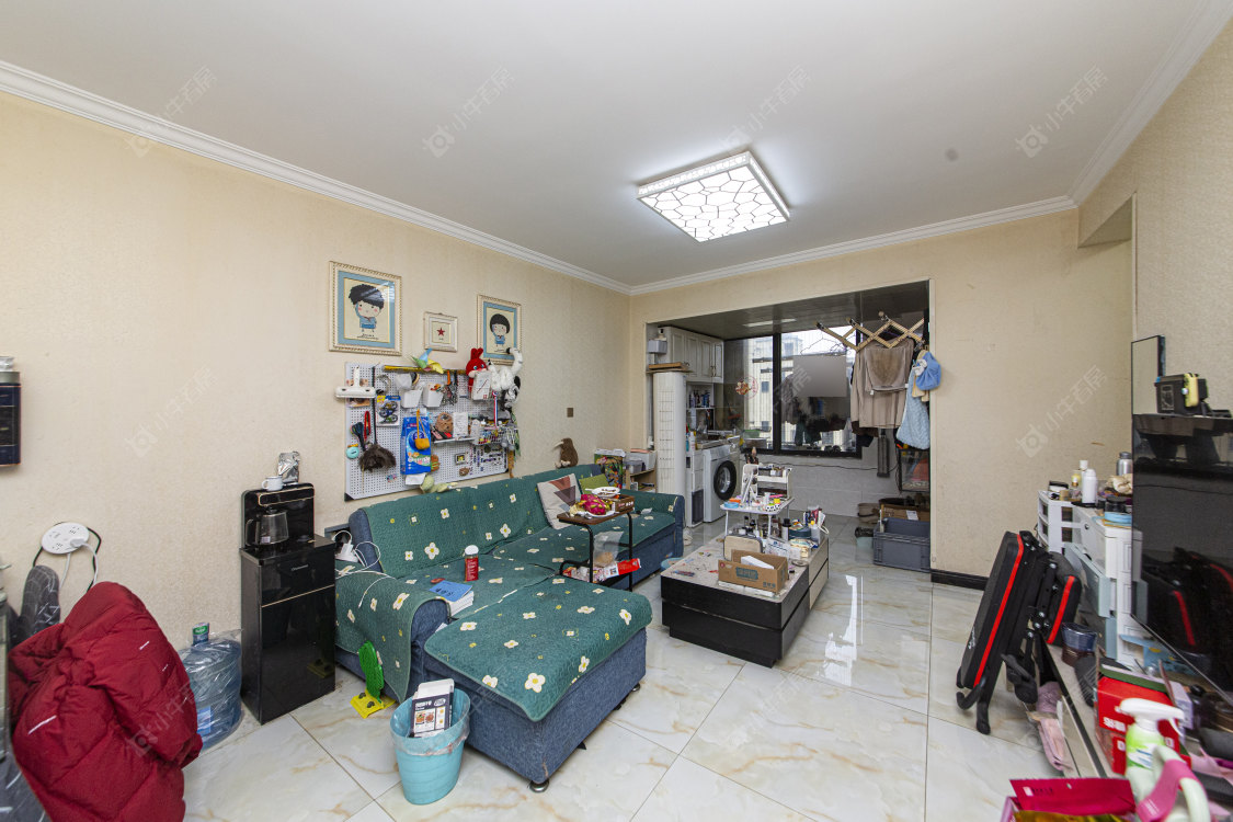 常州绿地香奈在售二手房源_小牛看房