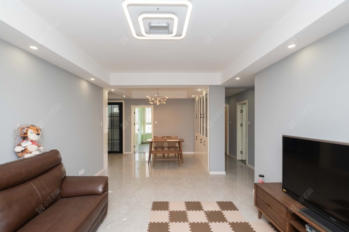 保利公园九里房源室内图 常州保利公园九里在售二手房源室内图_小牛看房