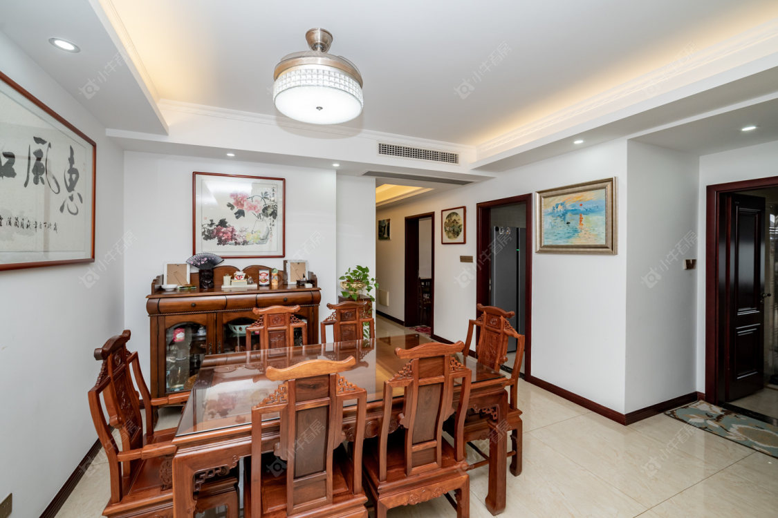 常州朗诗競园在售二手房源室内图_小牛看房