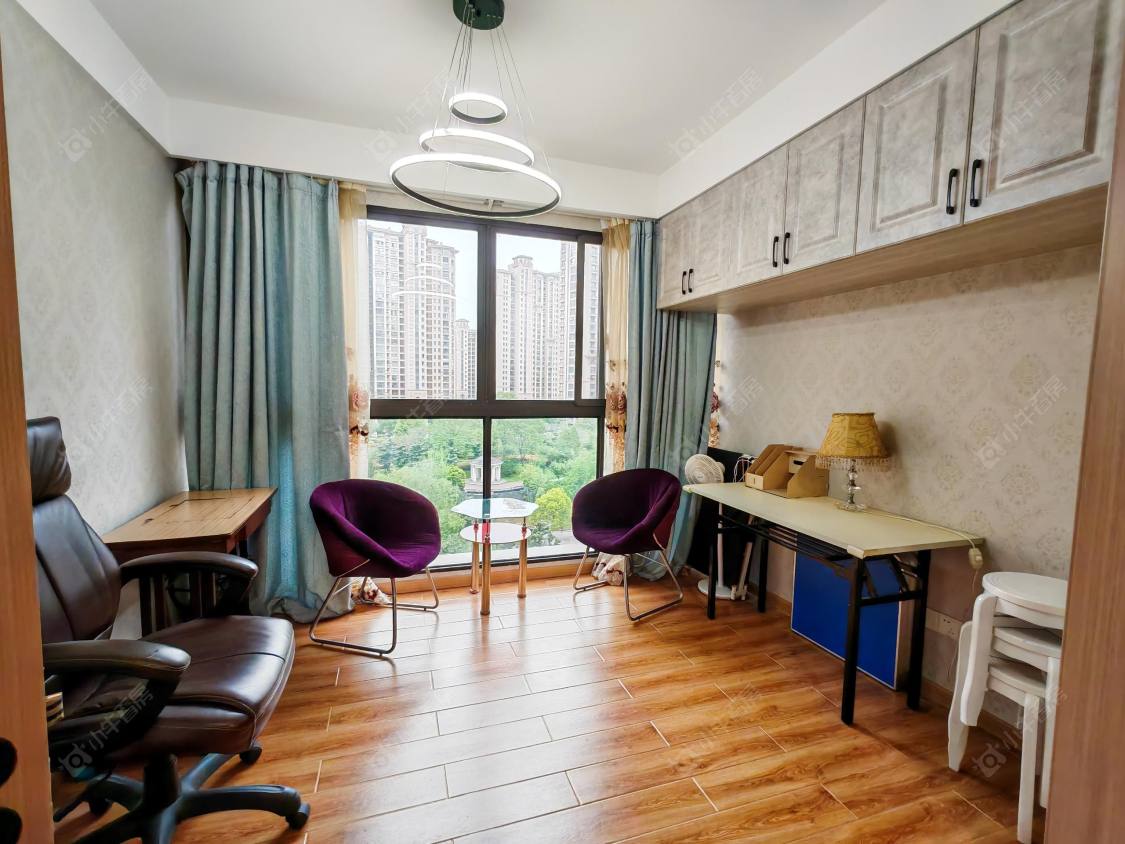 常州银河湾第一城二期在租房源室内图_小牛看房