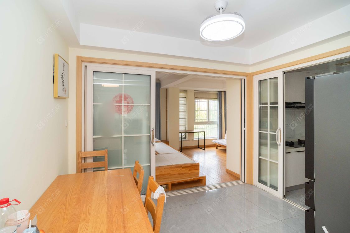 常州港龙华庭在售二手房源室内图_小牛看房