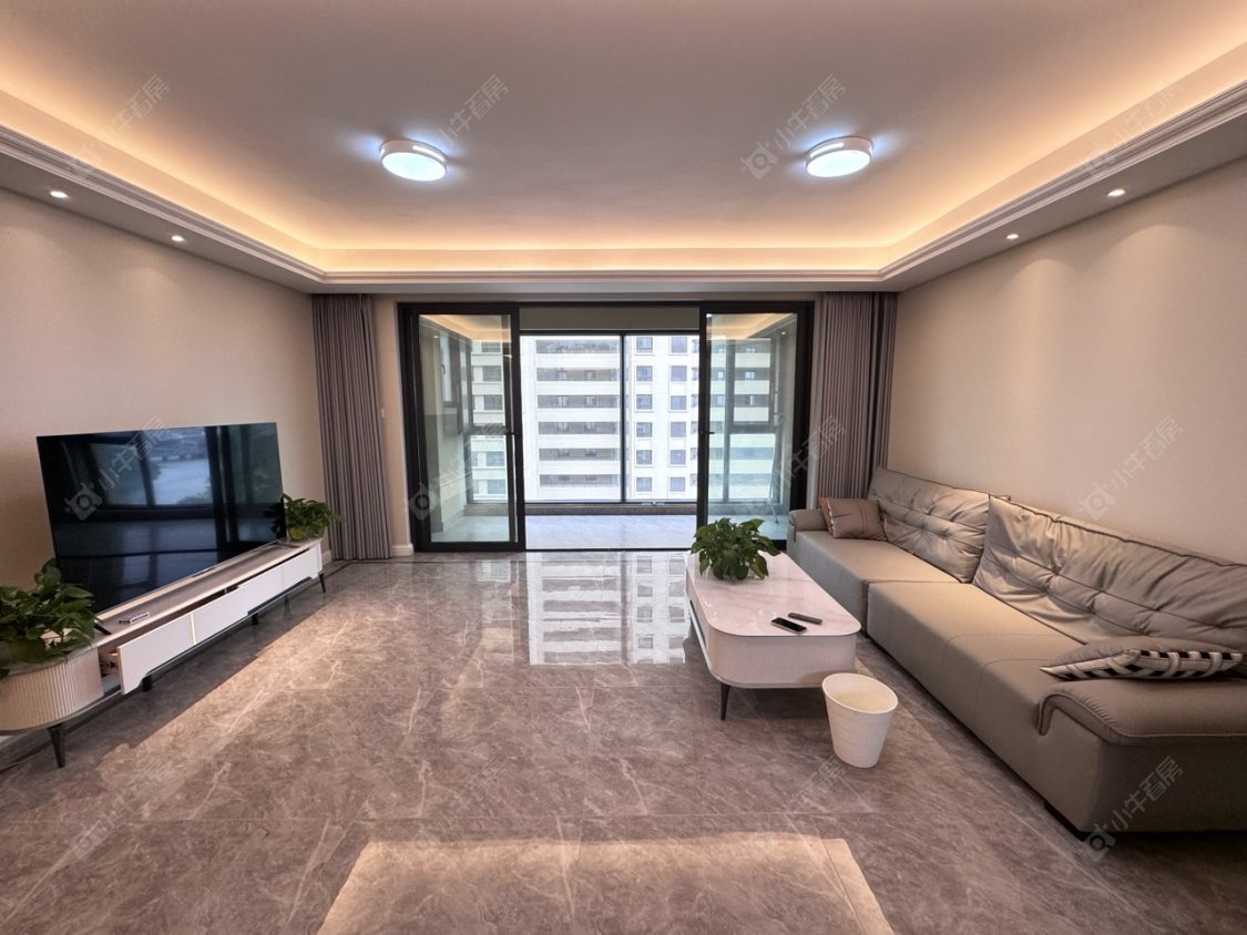 常州新城华宇悦隽公馆4室2厅2卫出租_小牛看房