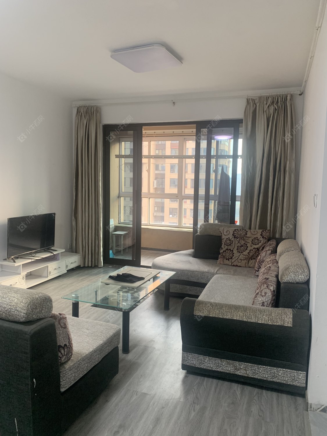 常州世茂香槟湖三期租房_小牛看房