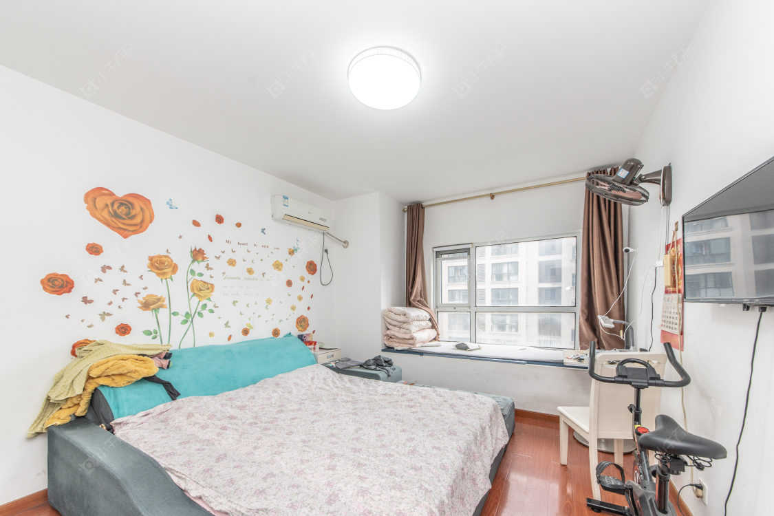 常州荣盛馨河郦舍在售二手房源室内图_小牛看房