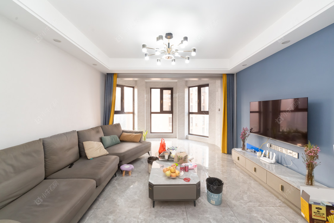 常州银河湾第一城二期在售二手房源_小牛看房