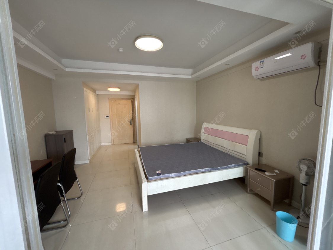 吾悦广场悦+公寓房源室内图 常州吾悦广场悦+公寓在租房源室内图_小牛看房