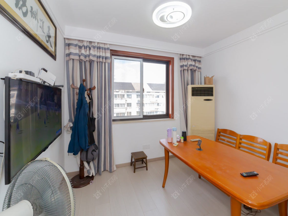 常州翠竹新村南区在售二手房源室内图_小牛看房