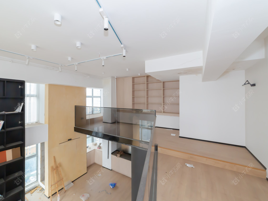 常州世茂广场在售二手房源室内图_小牛看房