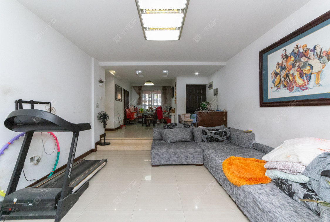 常州奥林匹克花园在售二手房源室内图_小牛看房