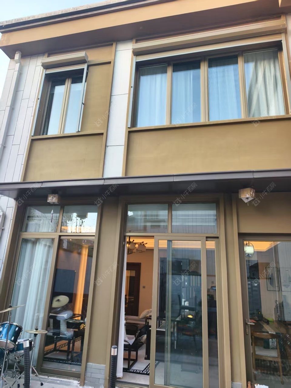 常州雅居乐山湖城湖畔小院在售二手房源室内图_小牛看房