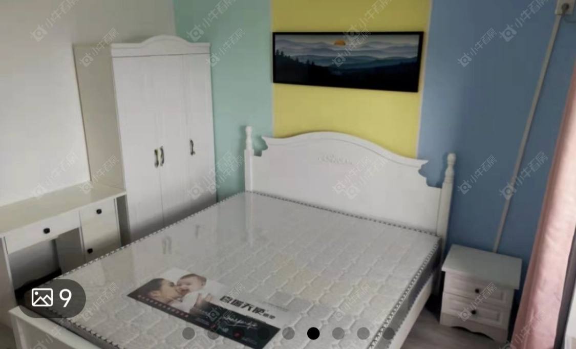 常州招商花园城在租房源室内图_小牛看房