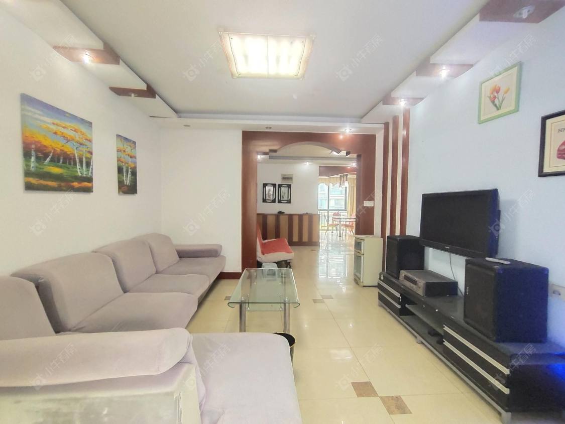 常州旺角花园在租房源室内图_小牛看房