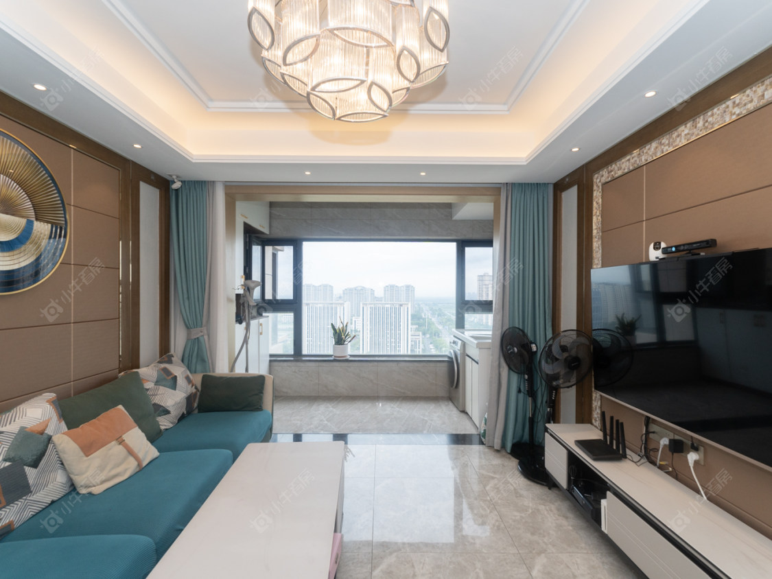 常州恒大悦府在售二手房_小牛看房