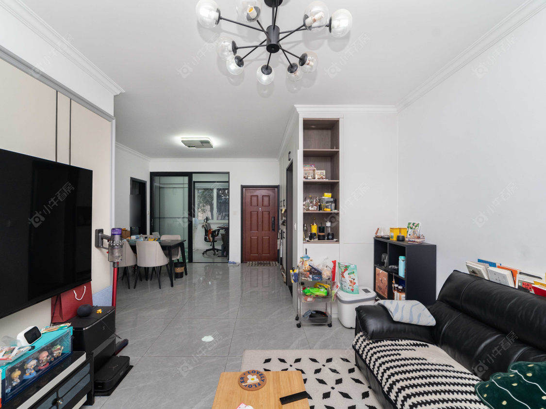 新城春天里房源室内图 常州新城春天里在售二手房源室内图_小牛看房