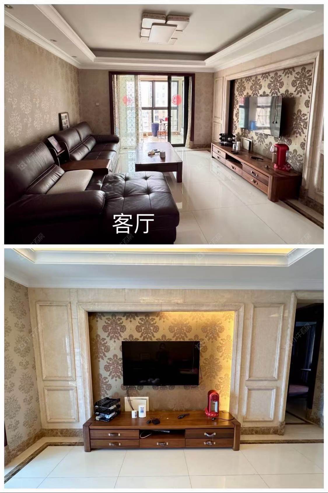 常州新城金郡(天宁)一期租房_新城金郡(天宁)一期3室2厅房源出租