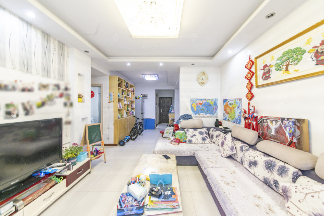 香江壹品房源室内图 常州香江壹品在售二手房源室内图_小牛看房