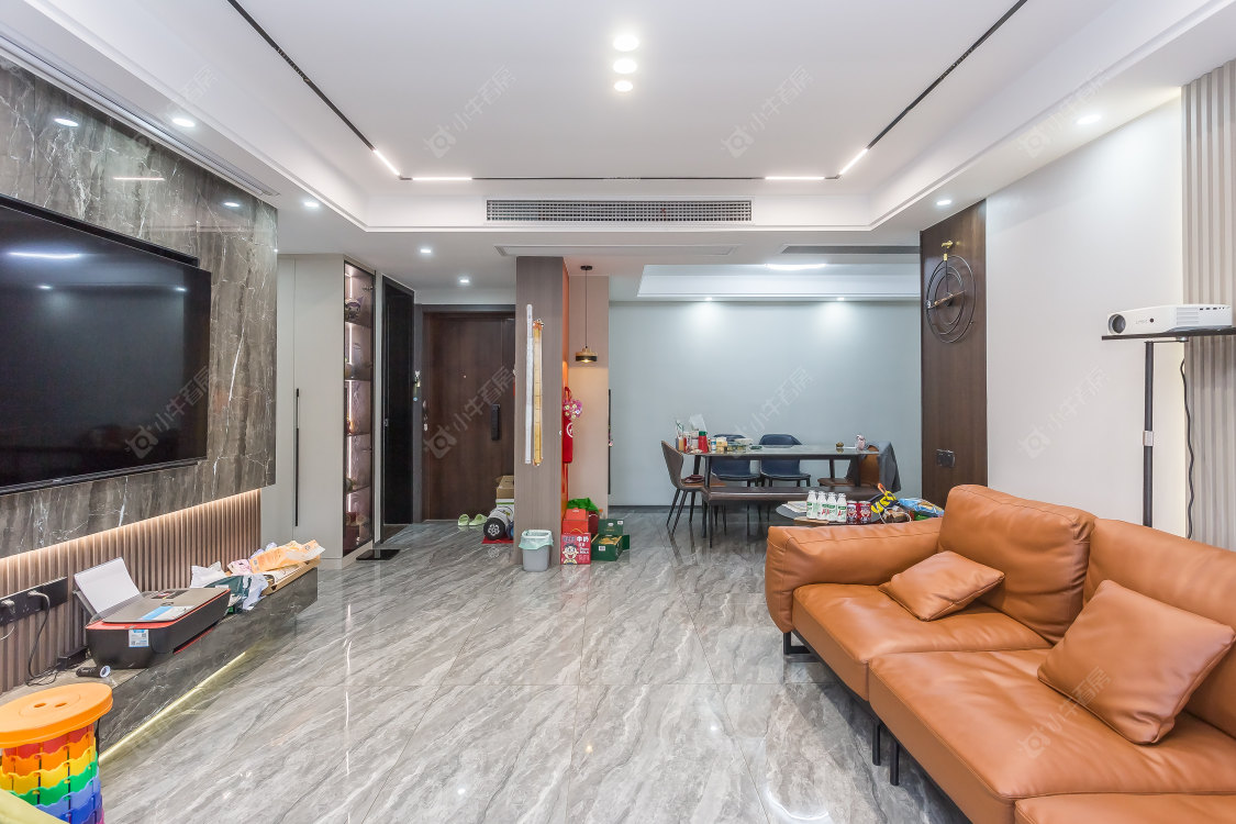 常州晋陵文锦在售二手房源室内图_小牛看房