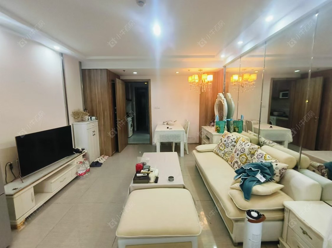 恒大翡翠华庭房源 常州恒大翡翠华庭在租房源_小牛看房