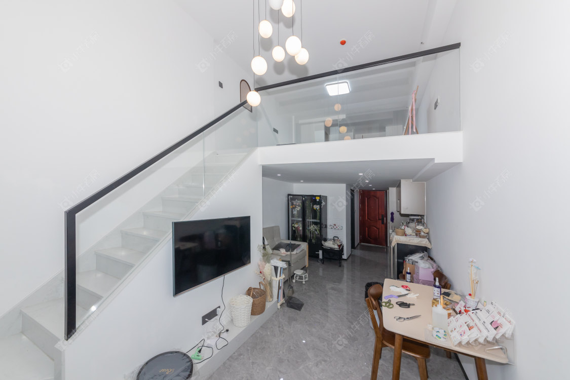 常州碧桂园壹号天禧在售二手房源室内图_小牛看房