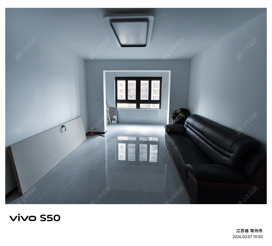 常州新欣嘉园在租房源户型图_小牛看房