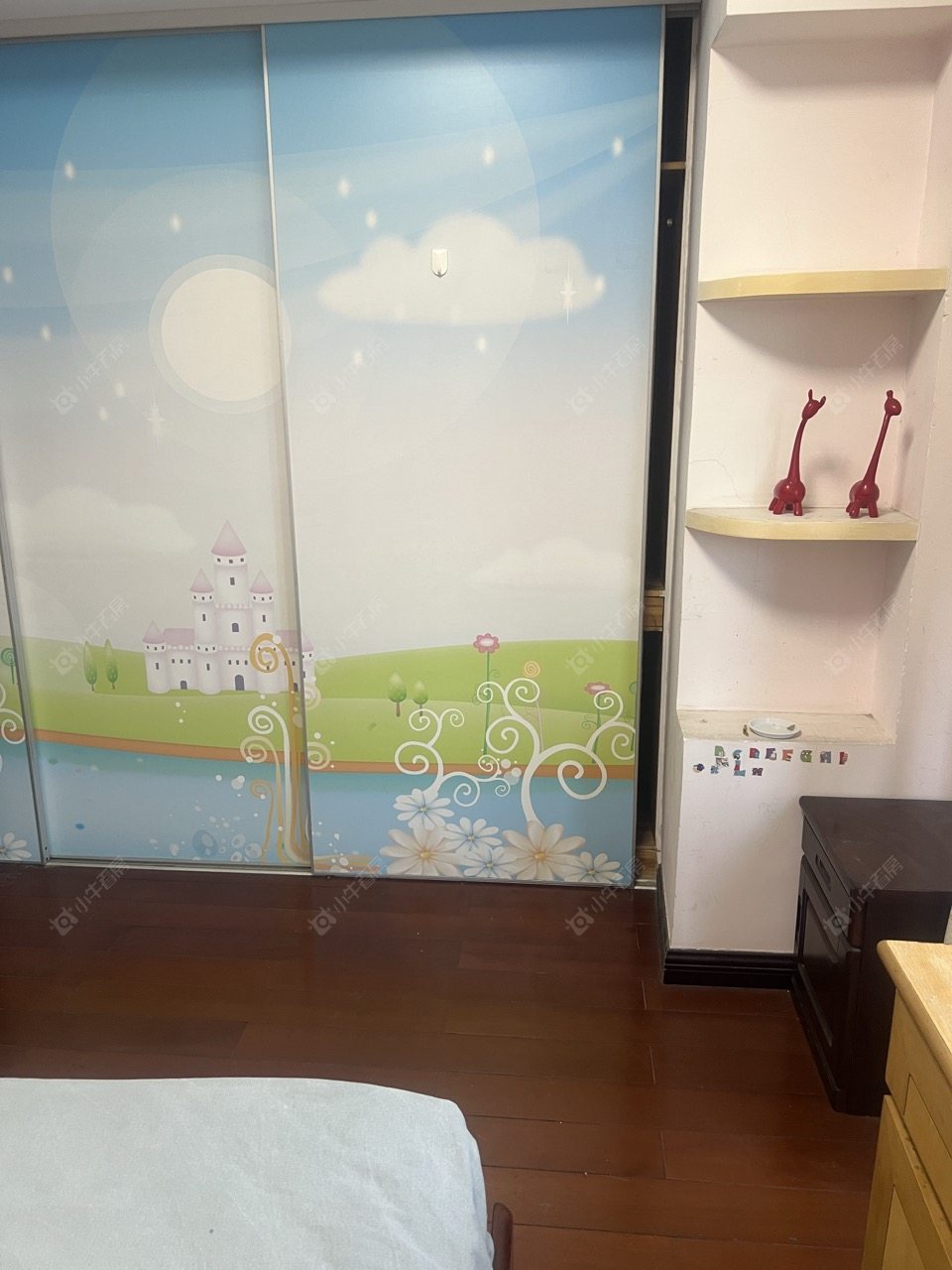 常州蓝色港湾花园在租房源室内图_小牛看房